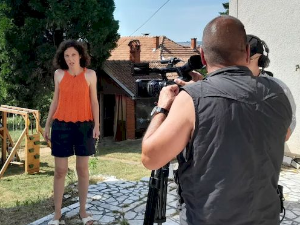 Екологери: Аранђеловац, Ана Драговић Дрљевић