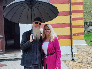 Србија на вези - портрети: Отац Арсеније, 1. део