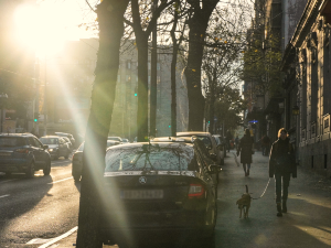 Ујутру мраз, током дана до 17 степени