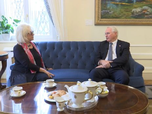 Мира Адања Полак: Ексклузивно