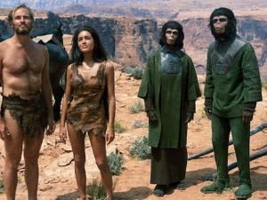 Планета мајмуна