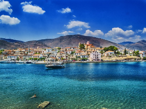 Компас - Медитеран