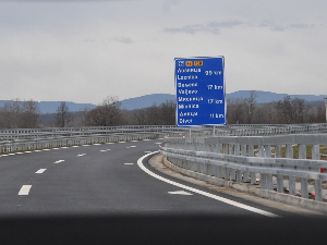 Отворена  деоница брзе саобраћајнице од Лајковца до Диваца