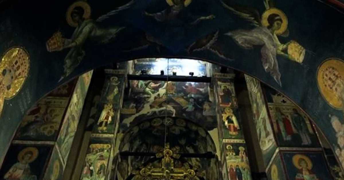 	    ТВ фељтон: Грачаница, знамење вечности