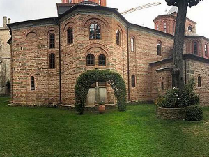 Света Гора - небески град: Ризница, 8-11