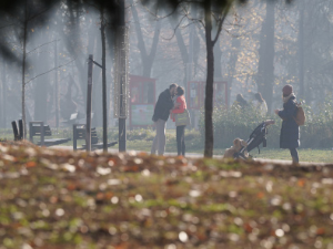 Пролећни дан у децембру, температура до 20 степени