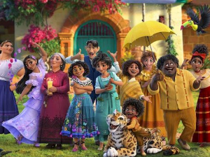 Енканто, магични свет