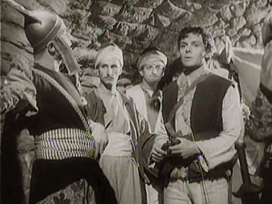 Чудотворни мач