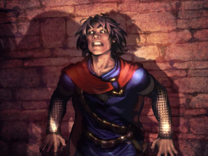 Некада давно - Српске народне бајке: Кршење забрана