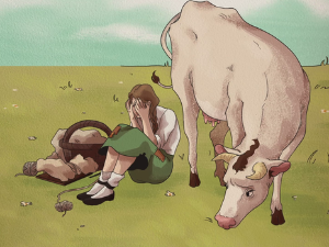 Некада давно - Српске народне бајке: Прогоњене девојке