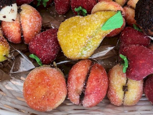 Еко минијатуре: Здрав залогај - Мирине бомбице