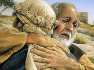 Мир Божији - Христос се роди: Опраштање дар Божији