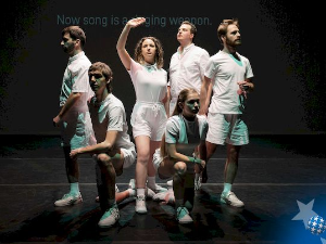  57. БИТЕФ: Распевана младост