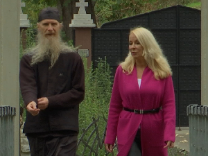 Србија на вези - портрети: Отац Арсеније, 1. део