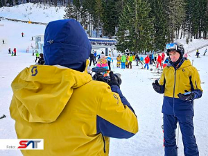 САТ: Зимска патрола – Банско у Бугарској