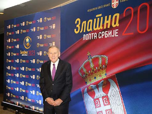 Златне лопте за Пиксија, Александра Митровића и Виолету Словић