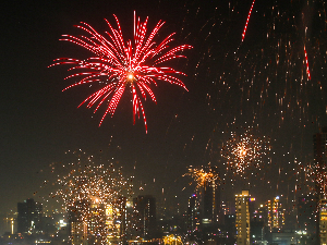 Припреме за дочек Нове године