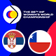Рукомет (ж) - СП: Србија - Чиле