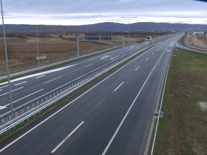 Пуштена у саобраћај деоница од Макрешана до Кошева