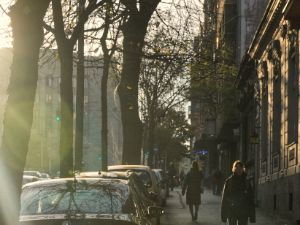 Јутро хладно, током дана топлије уз сунчане интервале