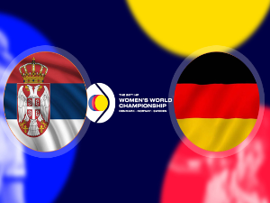 Рукомет (ж) - СП: Србија - Немачка