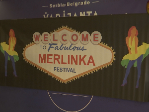 У Дому омладине отворен 15. Мерлинка филмски фестивал 