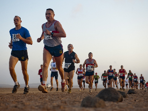 Прва студентска трка „BRC University Run”