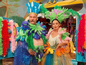 Тристота епизода „Плаве птице“, путешествије и истраживање се наставља