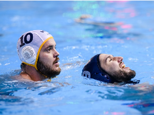 Сјајна трећа четвртина за важну победу - "делфини" бољи од Црне Горе у Подгорици