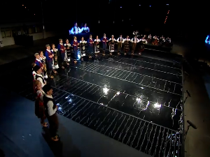 Рођендан Радио Београда игром слави и ансамбл „Коло"