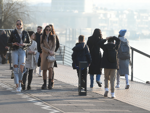 Хладан дан пред нама, али без кише – од понедељка топлије