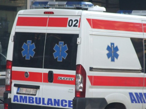 Несрећа у Мојсињу код Чачка, четворо повређених