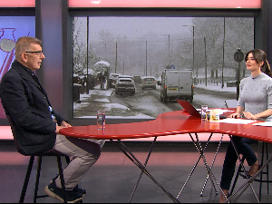 Прети ли "ледени армагедон" Балкану, Тодоровић за РТС: Још није крај правој зими