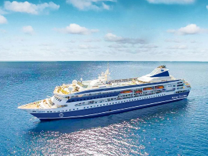 Можете провести годину дана на броду за 30.000 долара