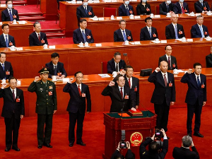 Кинески врх против новог Хладног рата