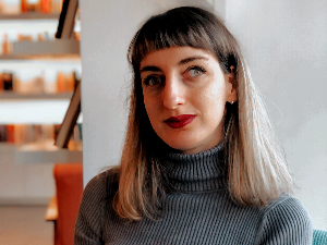 Сунчани зрак активизма – Лана Николић