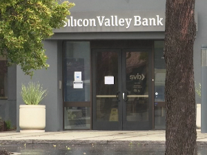 Пропаст банке Силицијумске долине, највећа банкарска криза од 2008. године