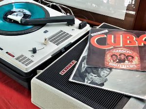  Игла на винилу - Sarah Vaughan 