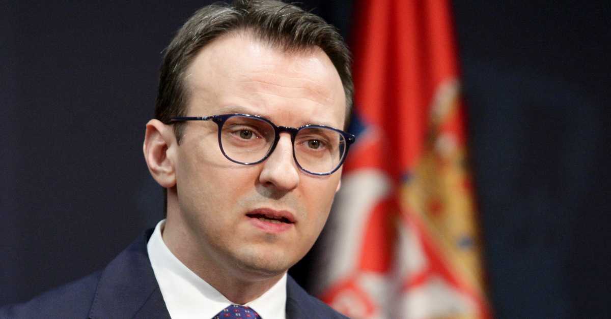Петковић: Приштина покушава да спаси припадника тзв. КБС који је пуцао на српску децу