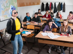 УПС! – У проблему сам