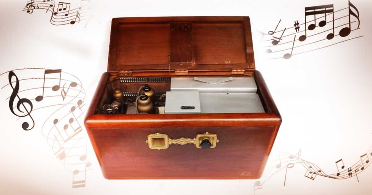 Шта је потребно за успешну рестаурацију старог радио-апарата