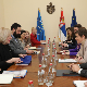 Брнабићева и Мијатовићева о слободи изражавања и безбедности новинара