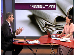 Старовић: Нема поделе кривице на два дела, јасно је ко опструира споразум