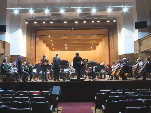 Вече Ивана Јевтића уз Симфонијски оркестар РТС и изванредне солисте