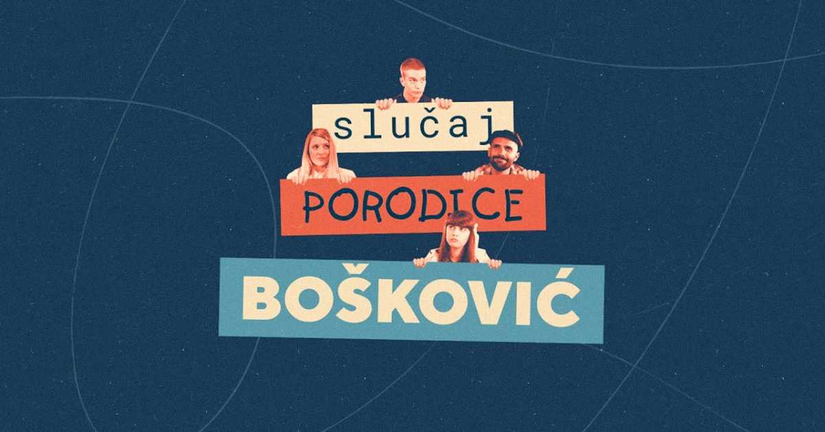 Случај породице Бошковић, 35. и 36. епизода