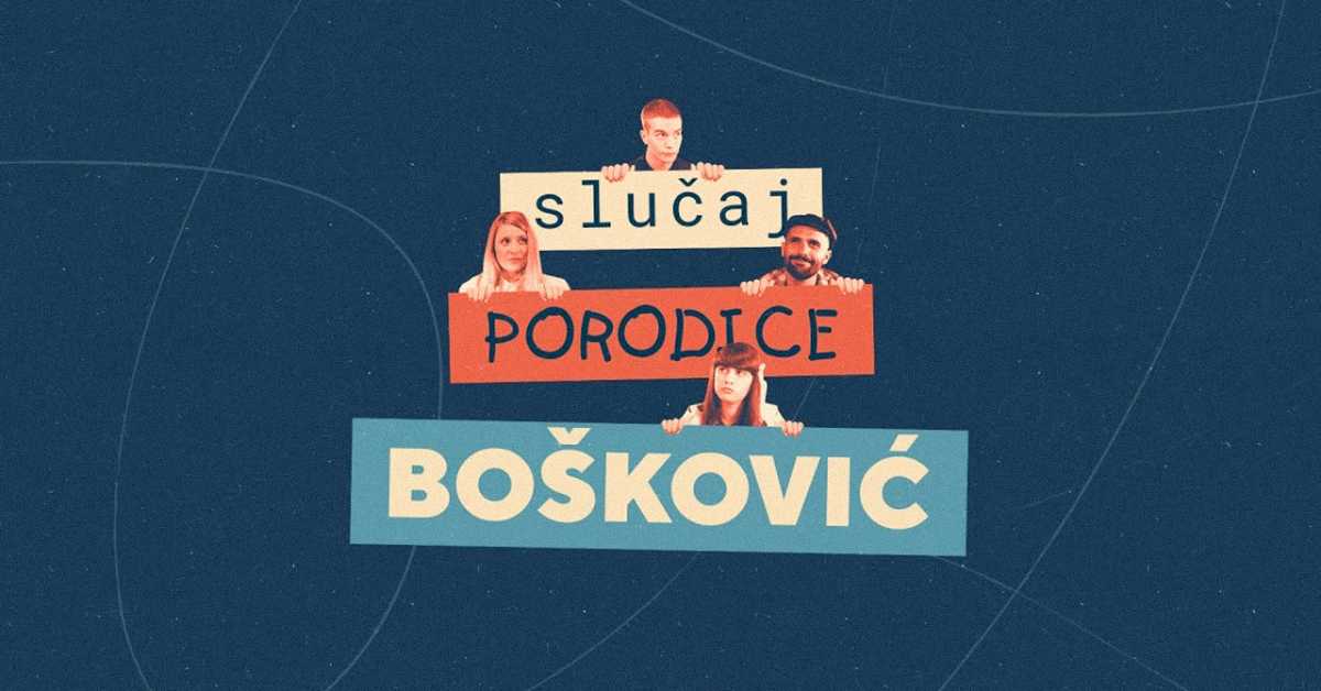 Случај породице Бошковић, 41. и 42. епизода  