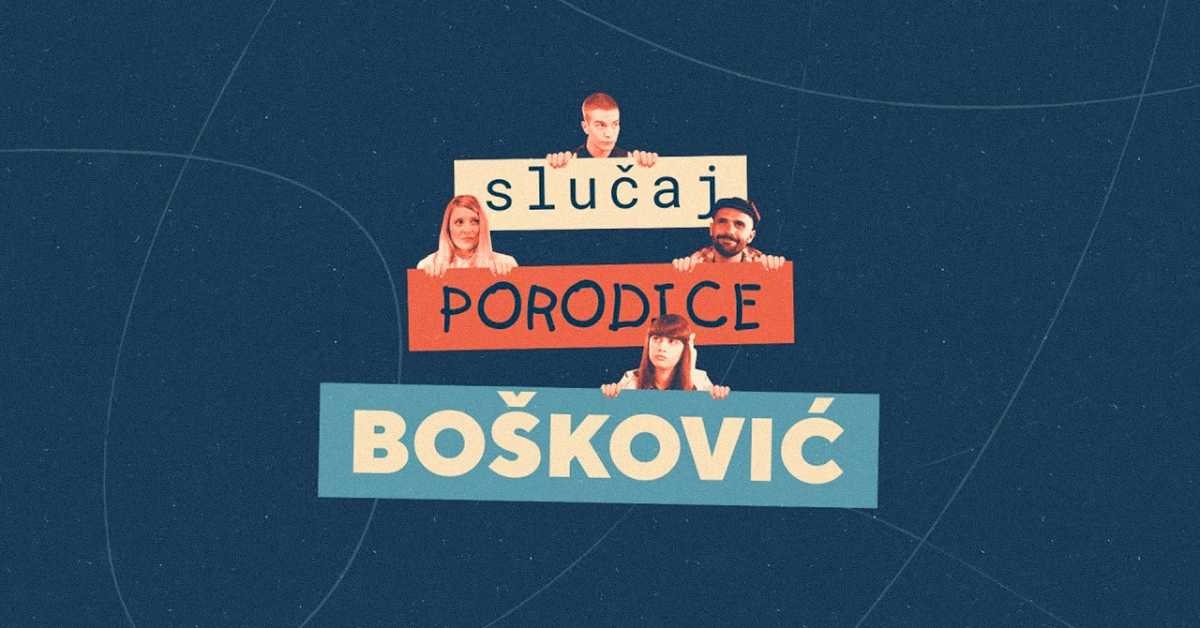 Случај породице Бошковић, 45. и 46. епизода
