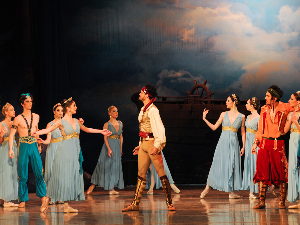 Премијером „Гусарa“, Балет Народног позоришта обележио први век постојања