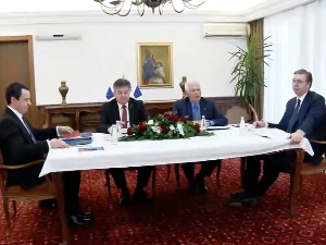 Одјеци преговора у Охриду – обавезе, црвене линије и поруке из Брисела