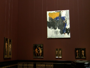 Базелиц у Бечу - одсуство политике претвара у истинску политичку изјаву